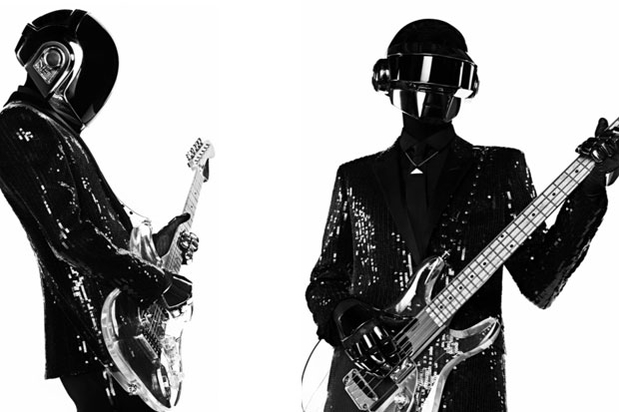 Otra promesa de Daft Punk