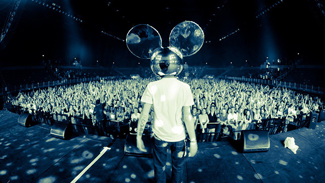 ¿Deadmau5 cambió su estilo?