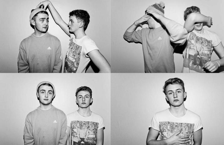 Uno nuevo de Disclosure