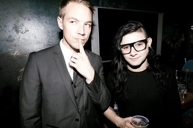 La unión de Diplo y Skrillex