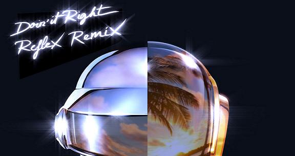 Doin’ It Right remixado