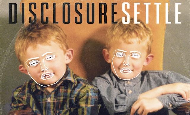 Una vez más: Disclosure