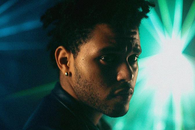Ocho minutos de The Weeknd