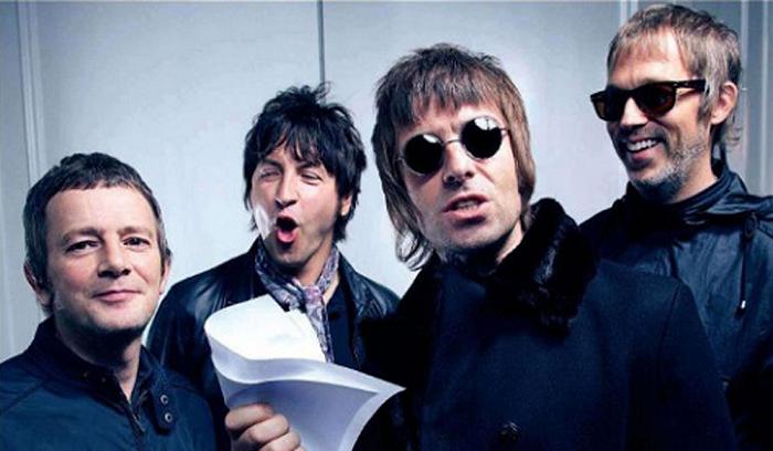 Conocé más a Beady Eye
