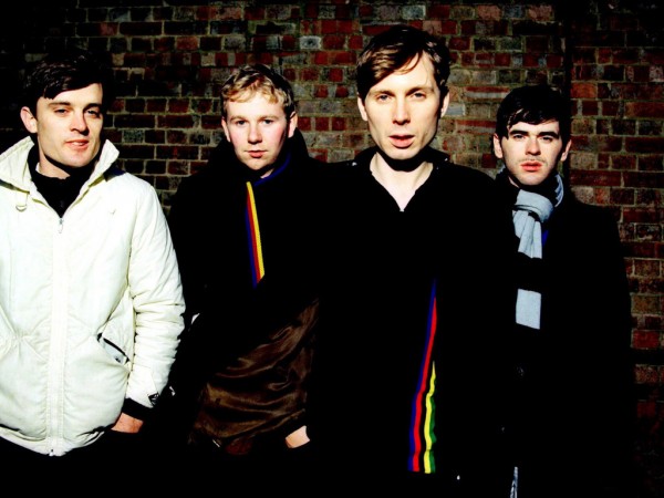 Más adelantos de Franz Ferdinand