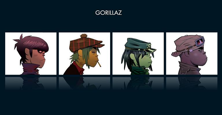 ¿Un nuevo disco de Gorillaz?