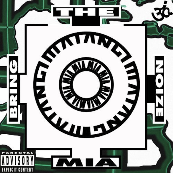 Volvió M.I.A