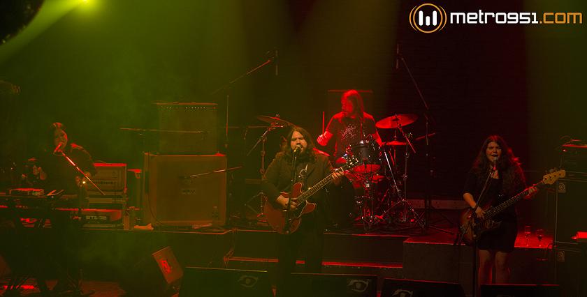 El gran regreso: The Magic Numbers