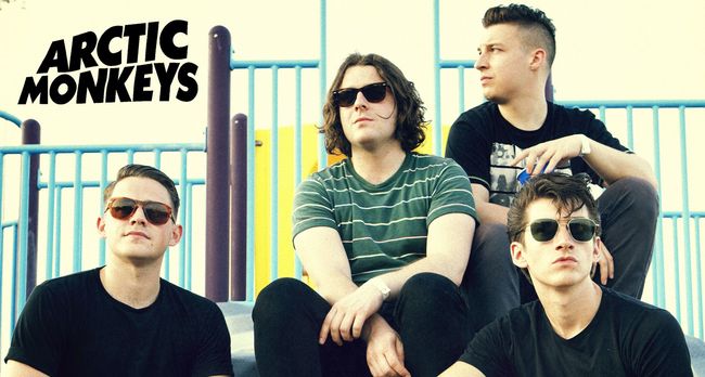 AM lo nuevo de Arctic Monkeys