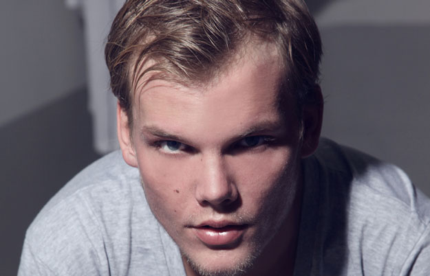 Avicii prepara al público