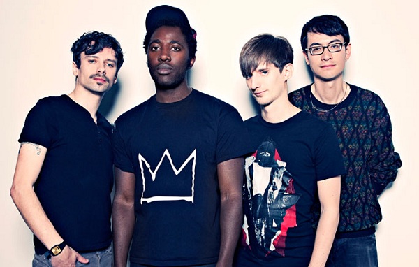 Un descanso para Bloc Party