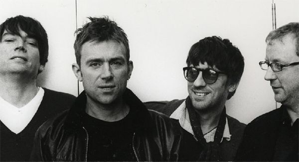 Blur en Argentina