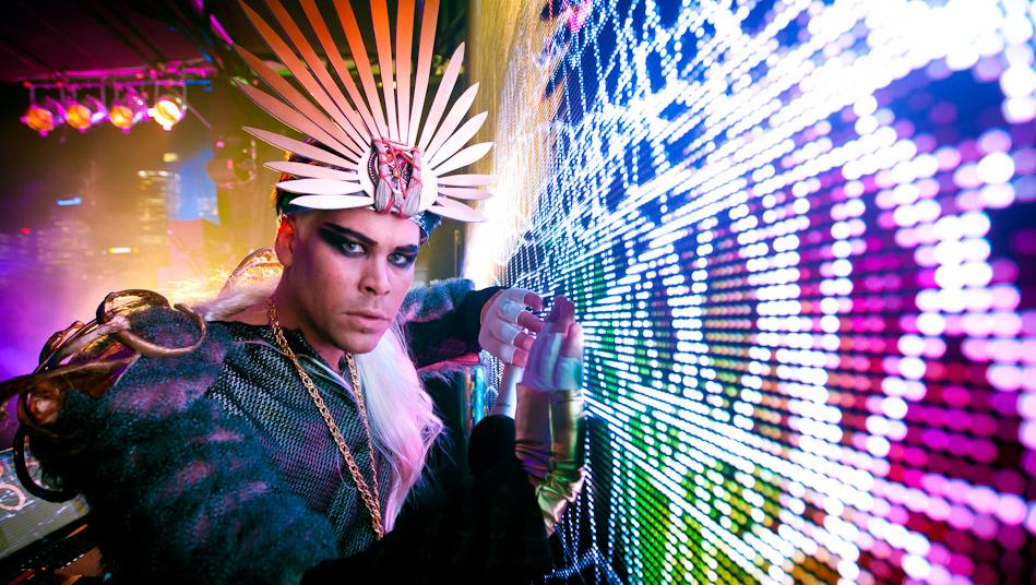 Empire of The Sun en Sydney