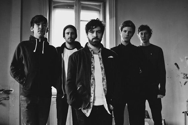 Foals versión remixada