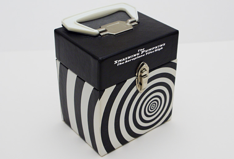 Otro boxset de Smashing Pumpkins