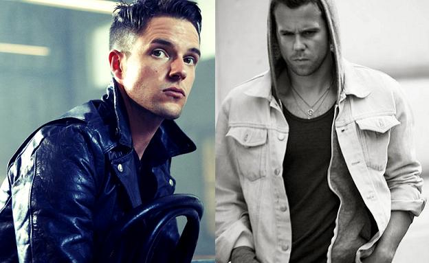 ¿The Killers junto a M83?