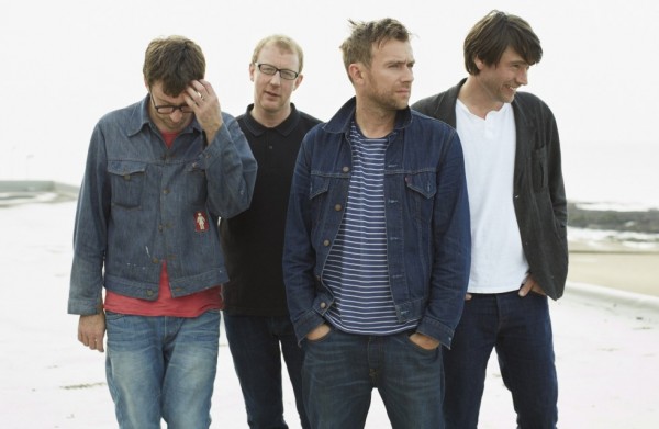 Blur en Argentina: predio confirmado