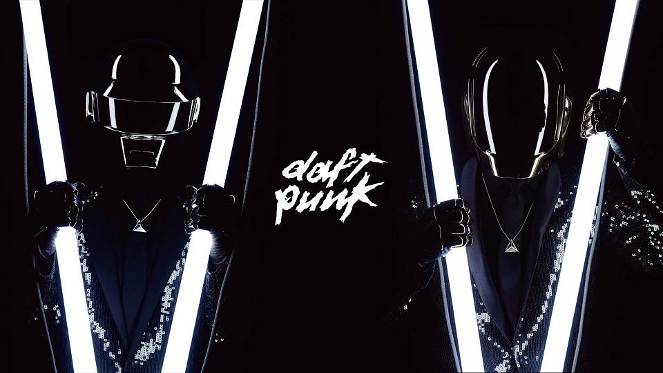 Daft Punk para escuchar y jugar