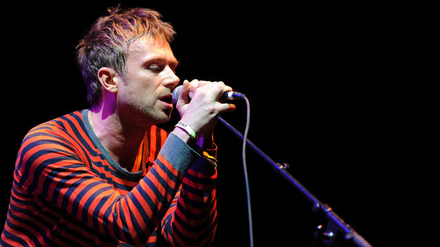 Damon Albarn, Parklife con borrachos