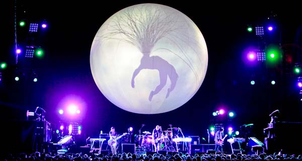 The Smashing Pumpkins en 3D