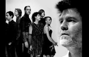 James Murphy habla de Arcade Fire