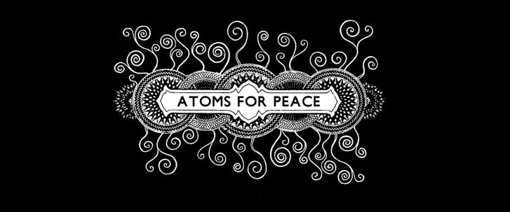 Atoms For Peace reversiona a Thome Yorke