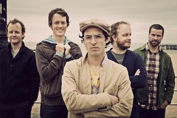 La vuelta de Clap Your Hands Say Yeah