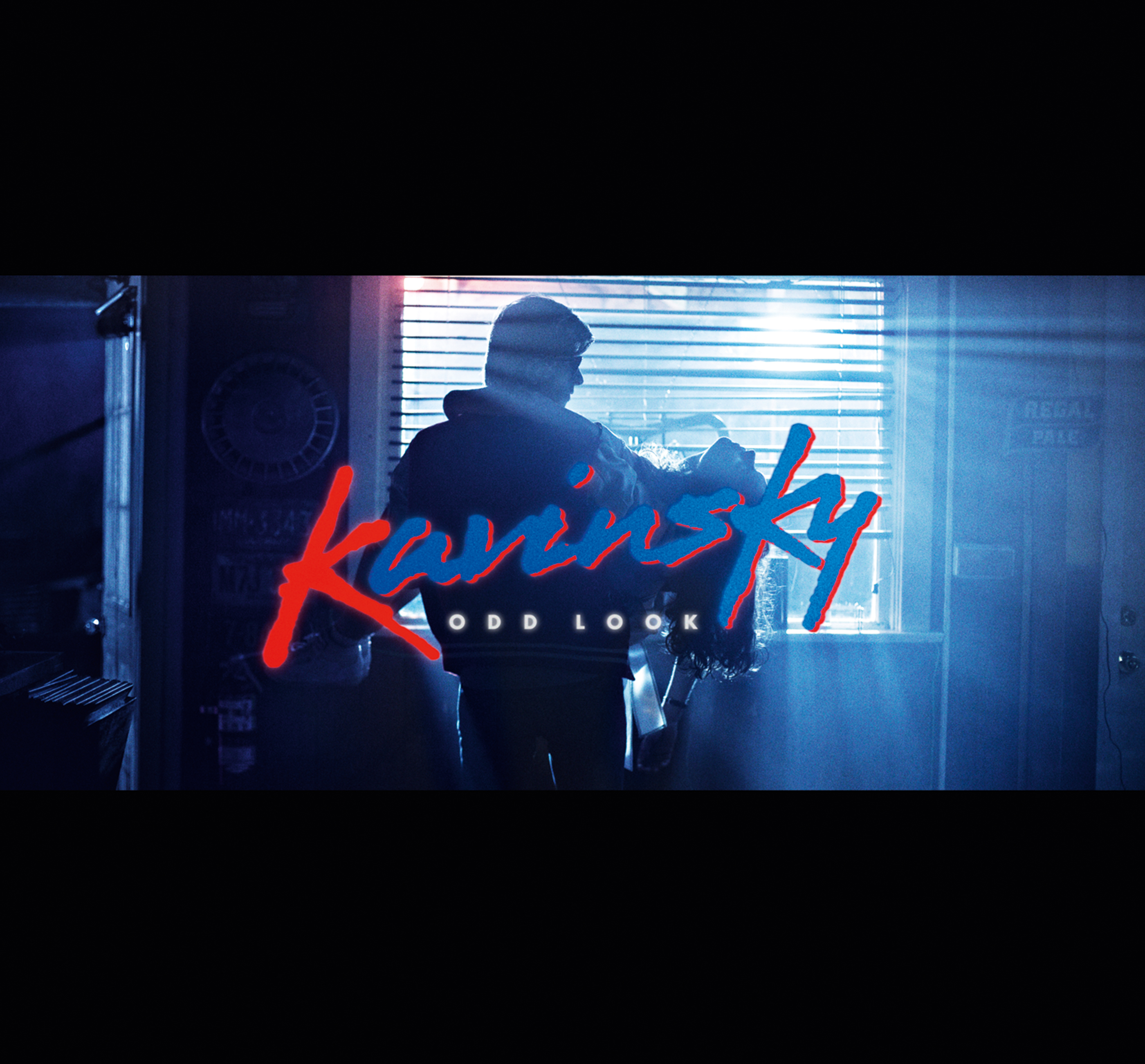 Kavinsky y The Weeknd juntos