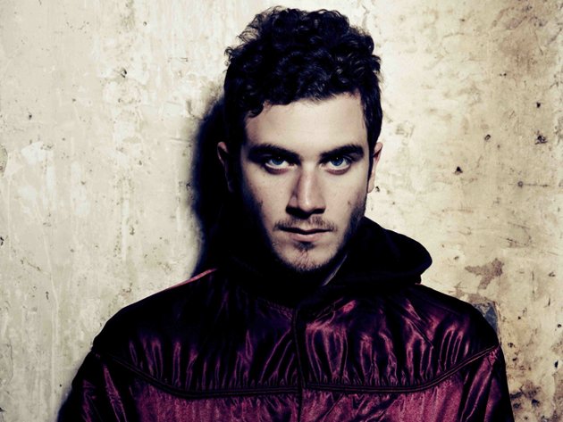 Nicolas Jaar cambió el sello