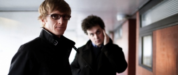 Simian Mobile Disco presentó Sacrifice