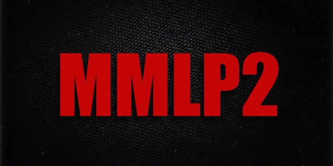 MMLP2 es lo nuevo de EMINEM