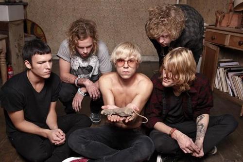 Lo nuevo de Cage the Elephant en camino