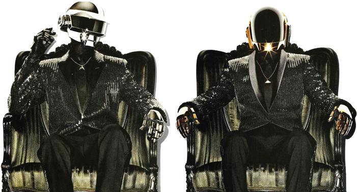 Daft Punk aparecerá en TV