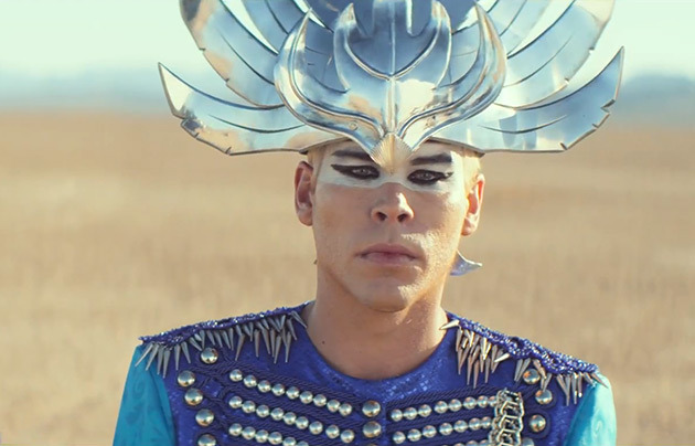 Empire Of The Sun vs Daft Punk