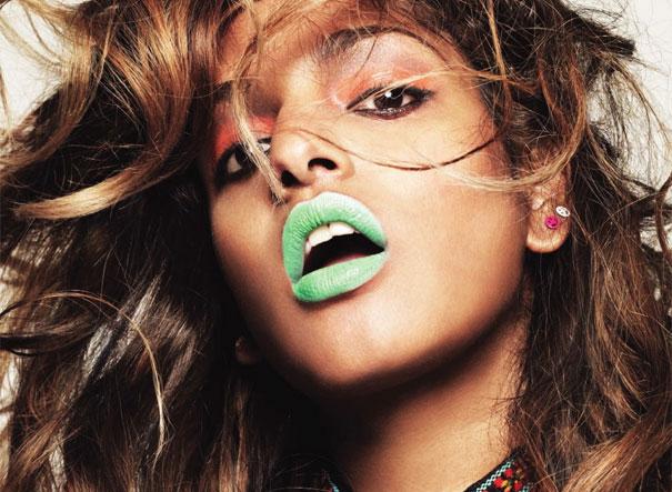 M.I.A usó a Blur como sample