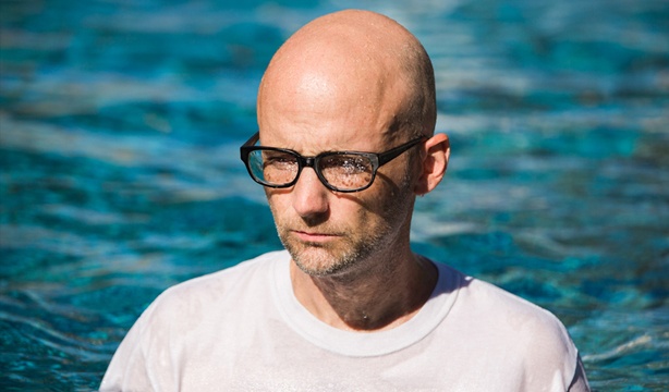 Moby nos regaló un EP