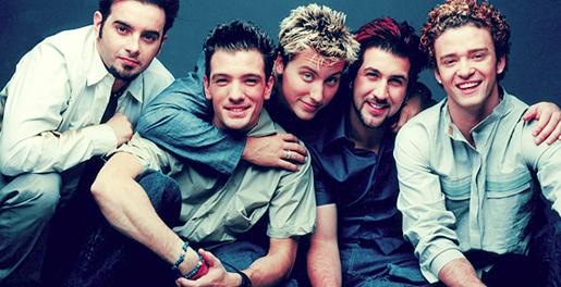 La reunión de ‘N Sync