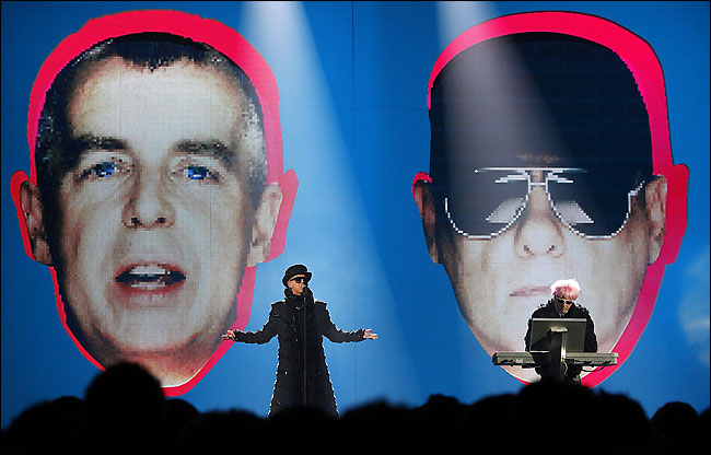 Pet Shop Boys detalló su tercer single