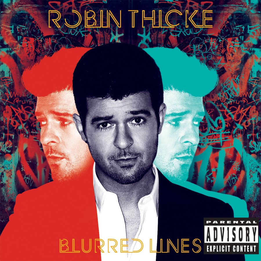 Blurred Lines en streaming