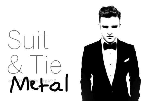 JT versión metal