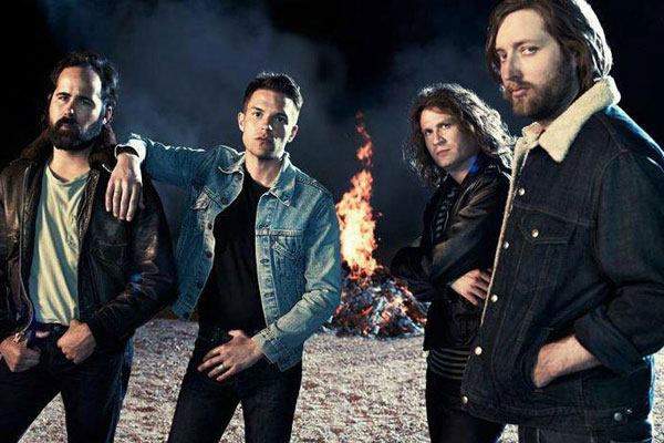 The Killers quiere más y más