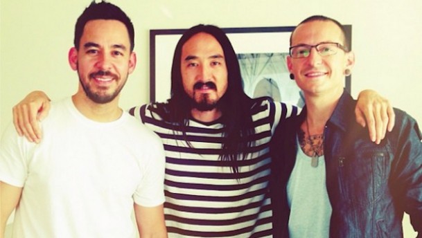 Aoki y Linkin Park con nuevo tema