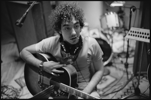 Albert Hammond Jr feliz con su nuevo EP