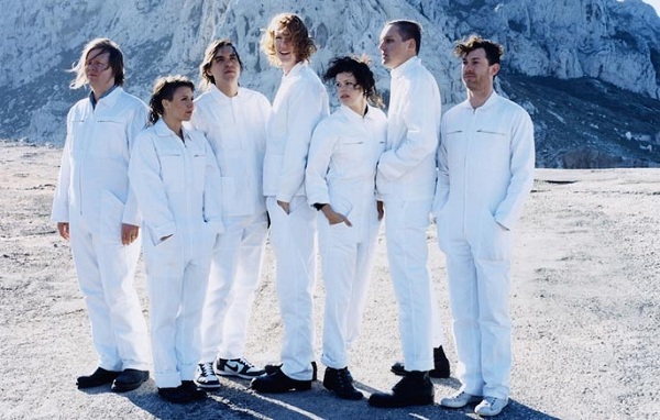 Lo nuevo de Arcade Fire