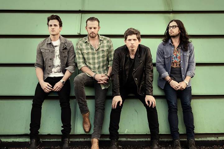 Kings of Leon en David Letterman