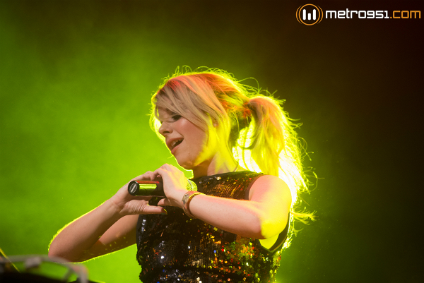 El regreso de Little Boots a Buenos Aires