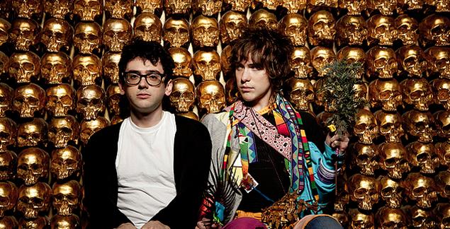 MGMT y Kings of Leon podrían venir en octubre