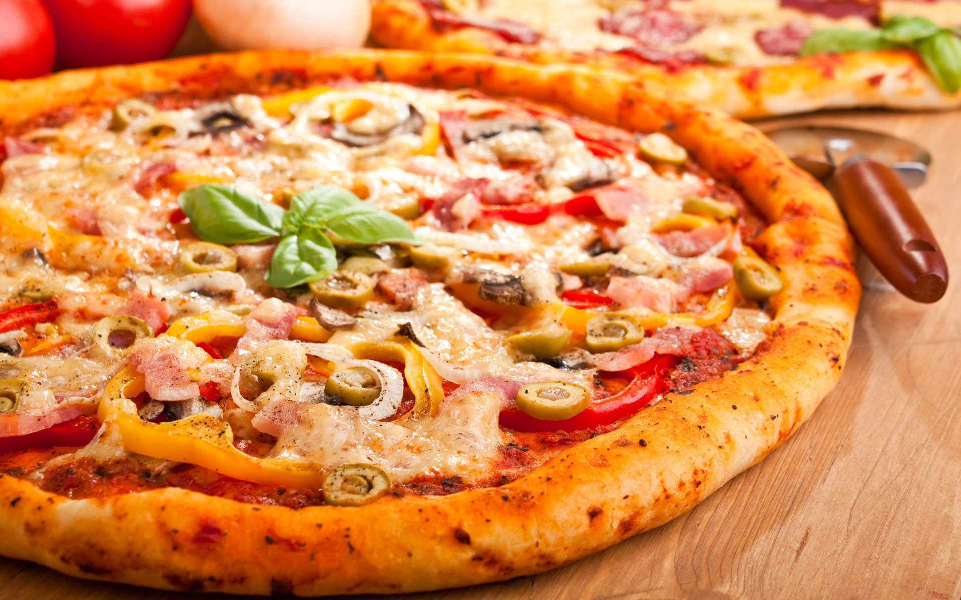 Caravana de la Pizza