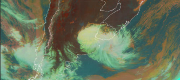 ¿Por qué no vino el temporal de Santa Rosa?