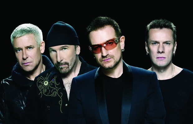 U2 retrasó el disco